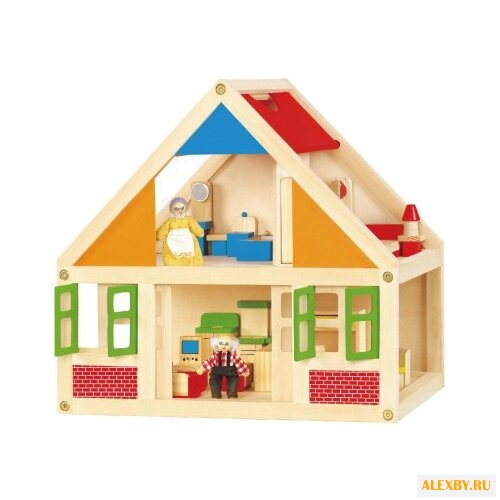 Viga кукольный домик 56254A