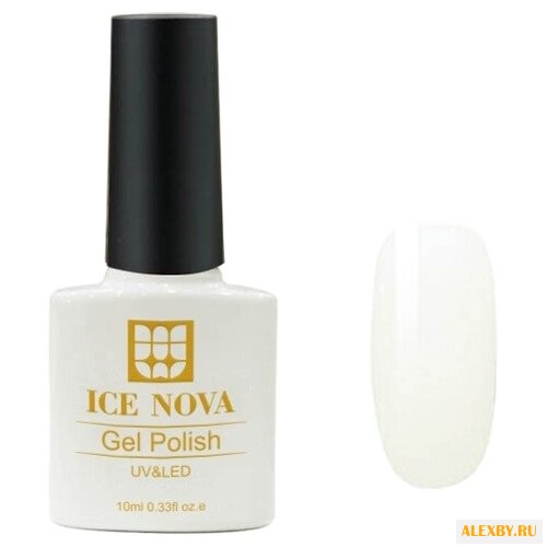 Гель-лак ICE NOVA Gel Polish 10