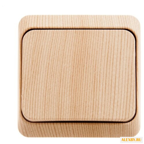 Переключатель с 2-х мест