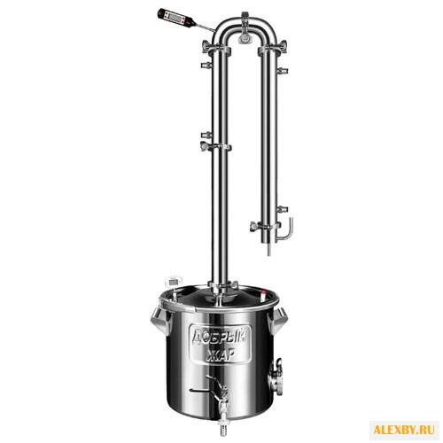 Колонна Добрый Жар Абсолют 40