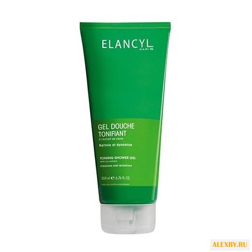 Гель для душа Elancyl Tonifiant