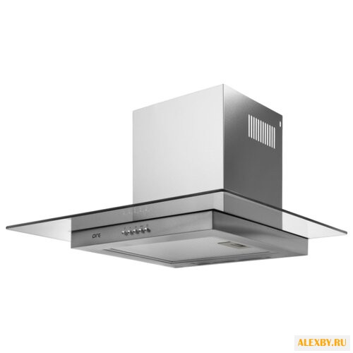 Каминная вытяжка ORE Gran 60 inox