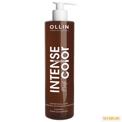 Шампунь OLLIN Professional