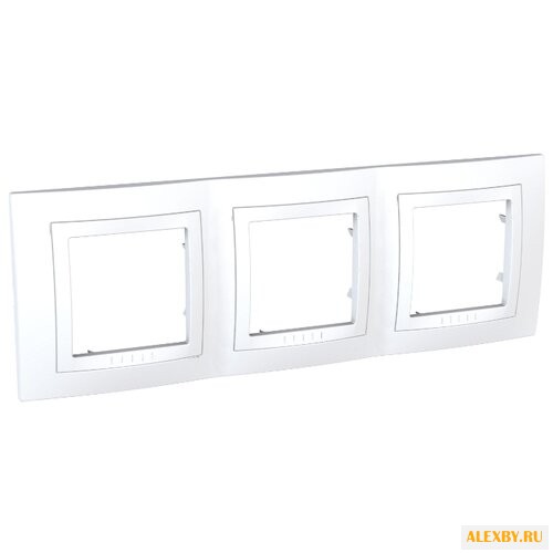 Рамка 3п Schneider Electric