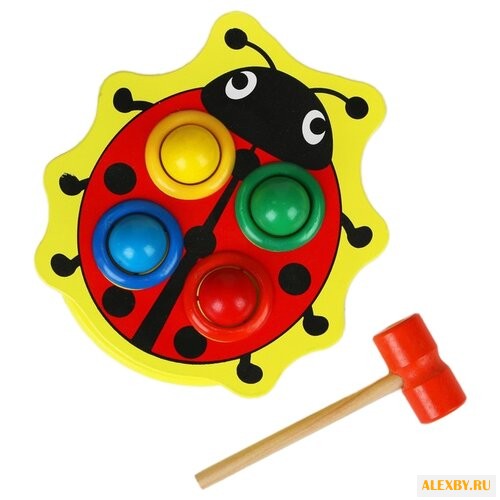 Стучалка Лесная мастерская