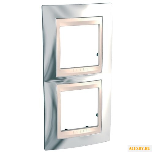 Рамка 2п Schneider Electric