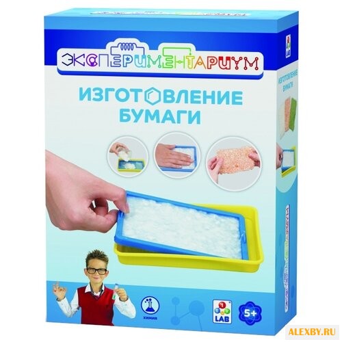 Набор 1 TOY ЭКСПЕРИМЕНТАРИУМ