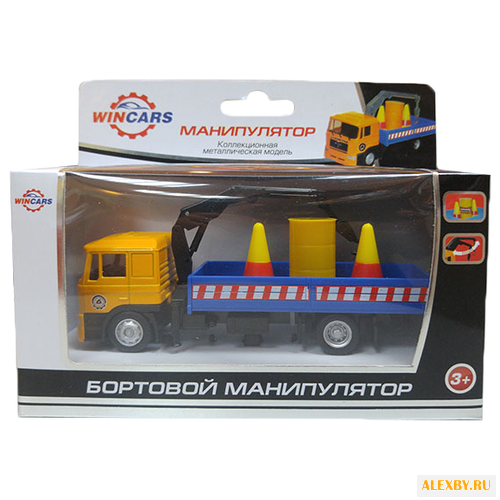 Грузовик Wincars бортовой