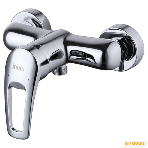 Однорычажный смеситель для душа