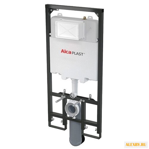 Рамная инсталляция AlcaPLAST