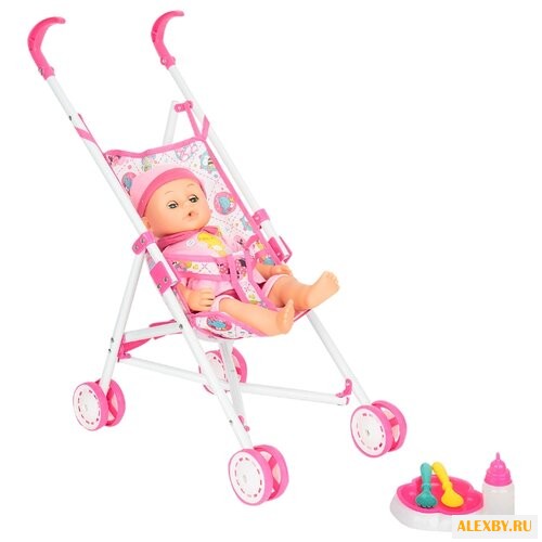 Интерактивный пупс Игруша Tutu