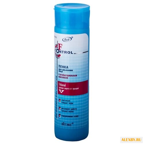 Витэкс Пенка F Control с