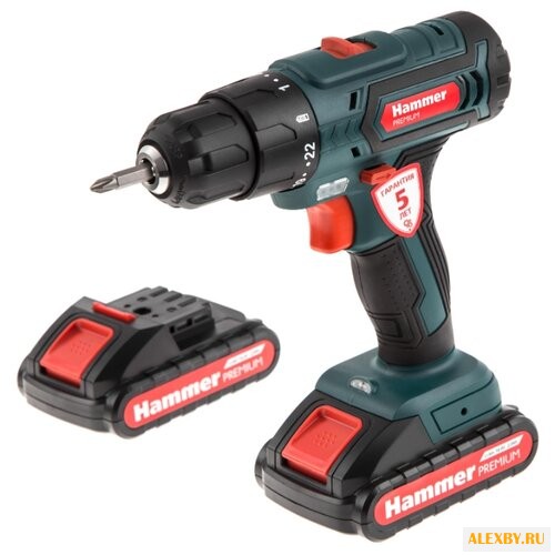 Дрель-шуруповерт Hammer