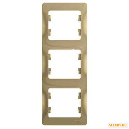 Рамка 3п Schneider Electric