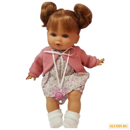 Интерактивная кукла Antonio