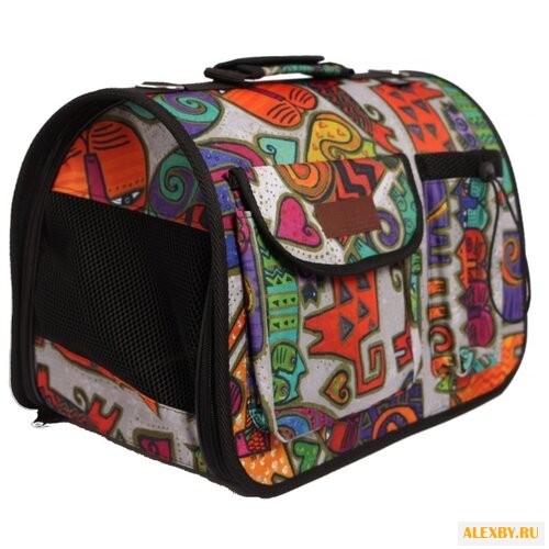 Переноска-сумка для собак Lion