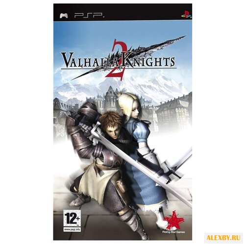 Valhalla Knights 2
