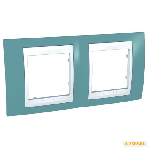 Рамка 2п Schneider Electric