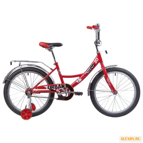 Детский велосипед Novatrack