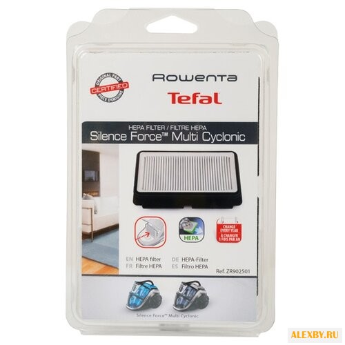 Tefal Фильтр HEPA ZR902501