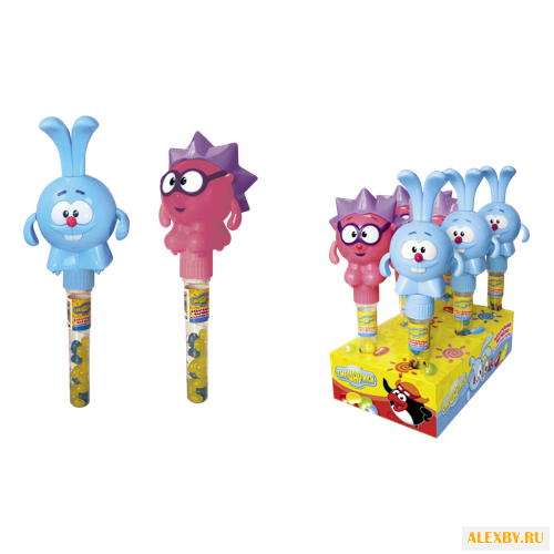 Жевательный мармелад Конфитрейд