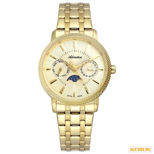 Наручные часы Adriatica