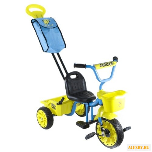 Трехколесный велосипед JAGUAR