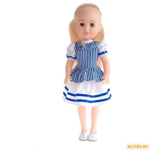 Кукла Пластмастер Вероника 45