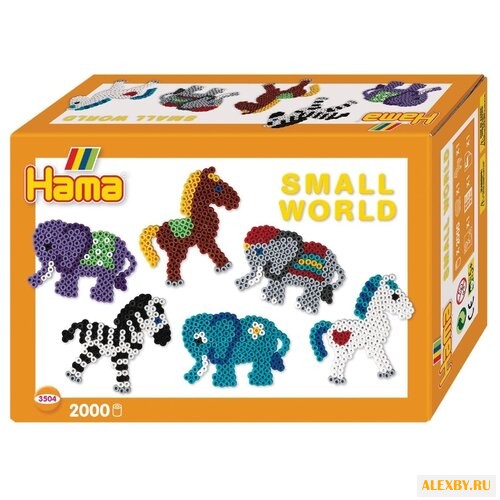 Hama Набор термомозаики