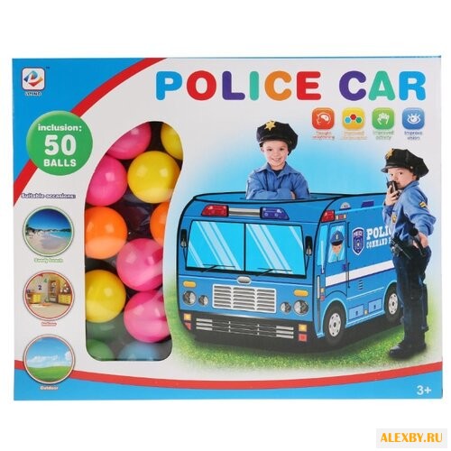 Палатка Liying Полиция с