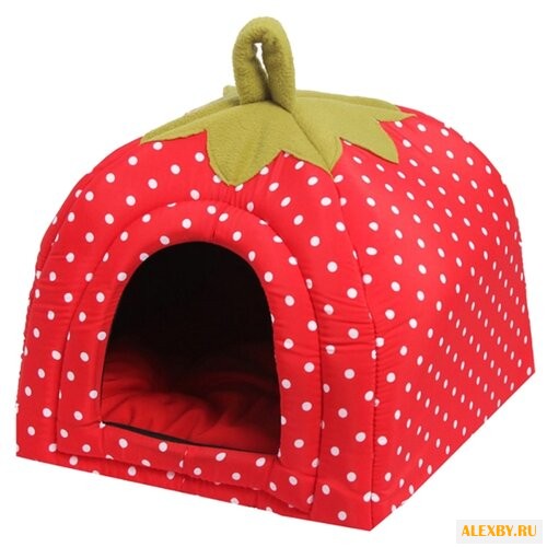 Домик для кошек для собак Lion