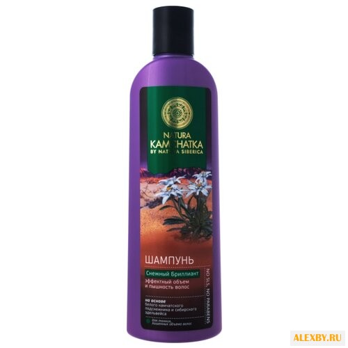 Natura Siberica шампунь