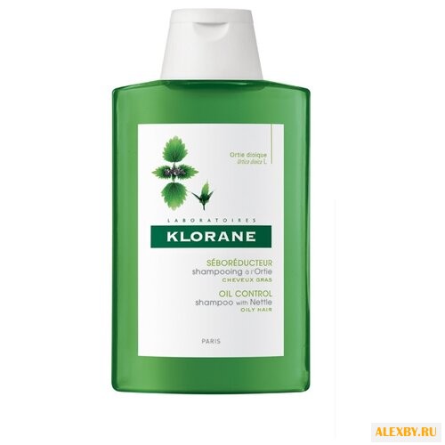 Klorane шампунь Oil Control