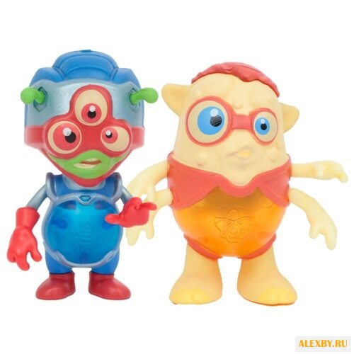 Фигурки Giochi Preziosi Слим и