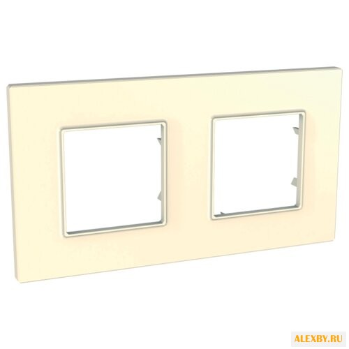 Рамка 2п Schneider Electric