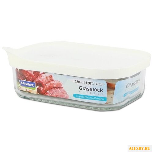 Glasslock Контейнер RGT-12W