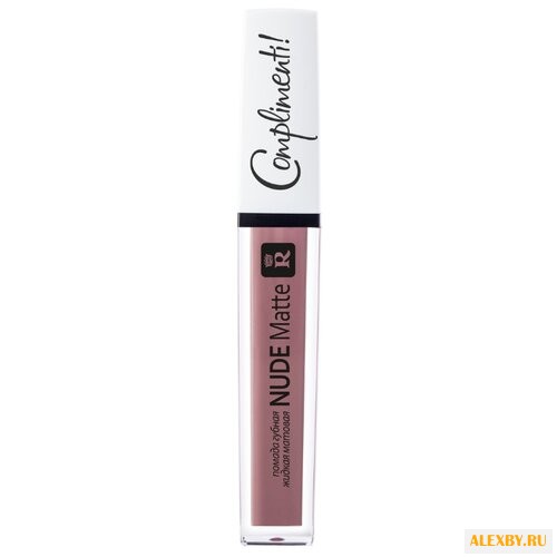 Relouis жидкая матовая помада