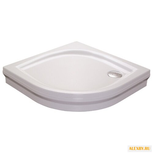 Душевой поддон RAVAK Elipso 90