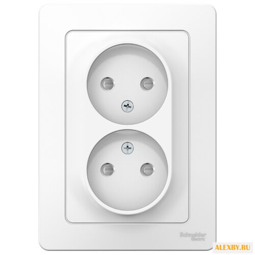 Розетка Schneider Electric