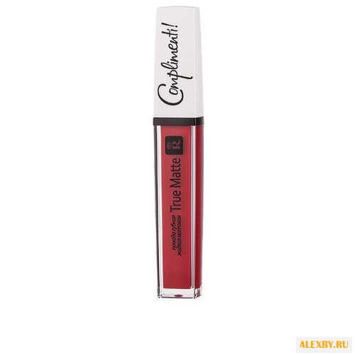 Relouis жидкая матовая помада