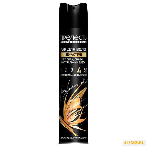 Прелесть Professional Лак для