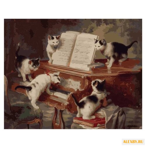 Menglei Картина по номерам