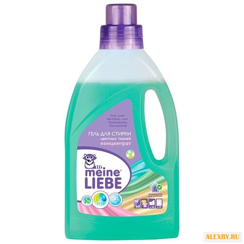 Гель для стирки Meine Liebe для