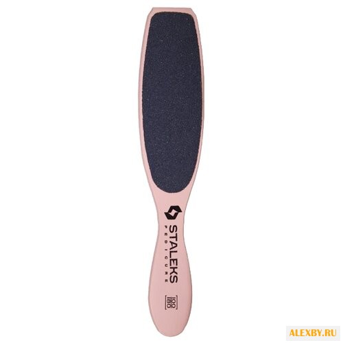 Пилка педикюрная STALEKS BEAUTY