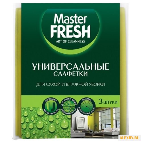 Салфетка универсальная Master