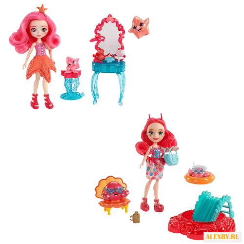 Набор Enchantimals Морские