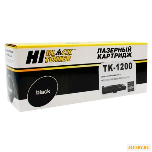 Картридж Hi-Black HB-TK-1200