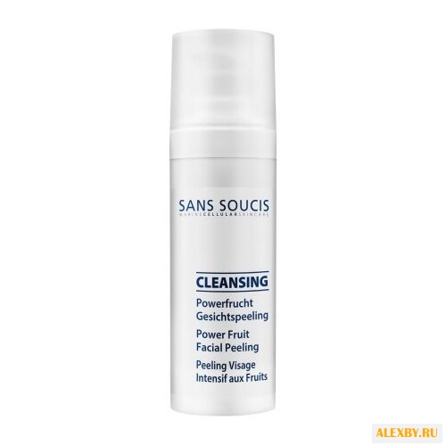 Sans Soucis пилинг