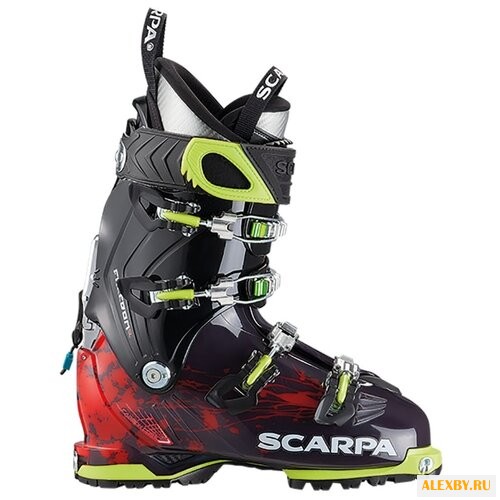 Ботинки для горных лыж Scarpa