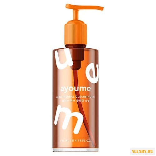 Ayoume освежающее гидрофильное